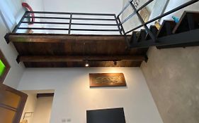 Coffee Room, Loft Mezzanine Room At Pulung House
